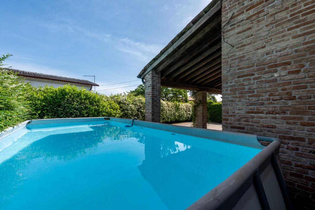 Country House Viaro_150Sqm Vanzo Exterior foto