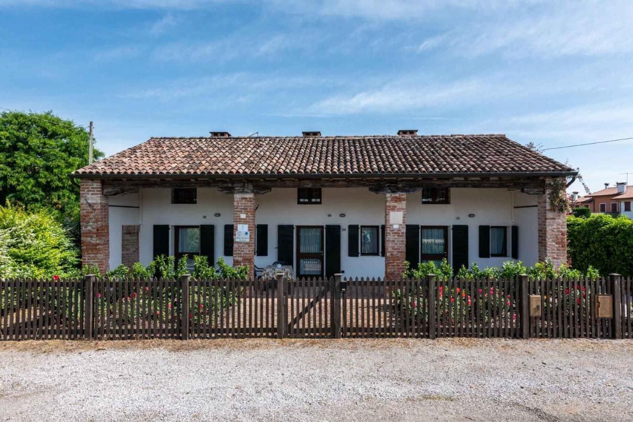 Villa Country House Viaro_150Sqm Vanzo Exterior foto