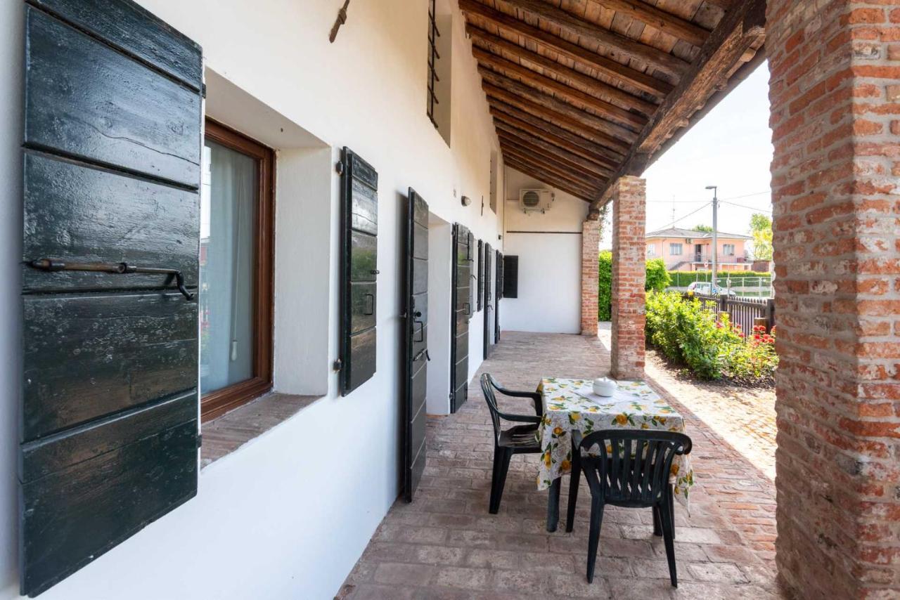 Country House Viaro_150Sqm Vanzo Exterior foto