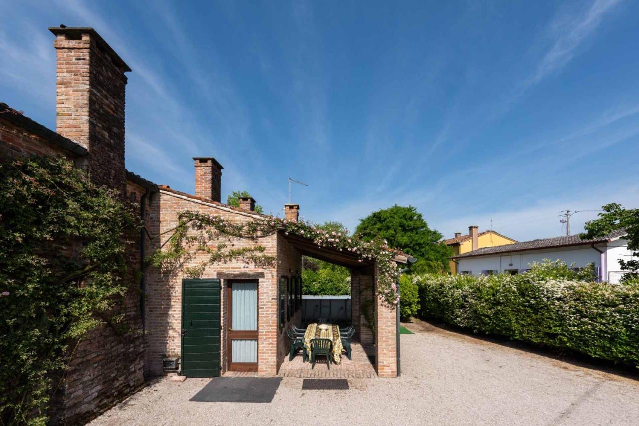 Country House Viaro_150Sqm Vanzo Exterior foto