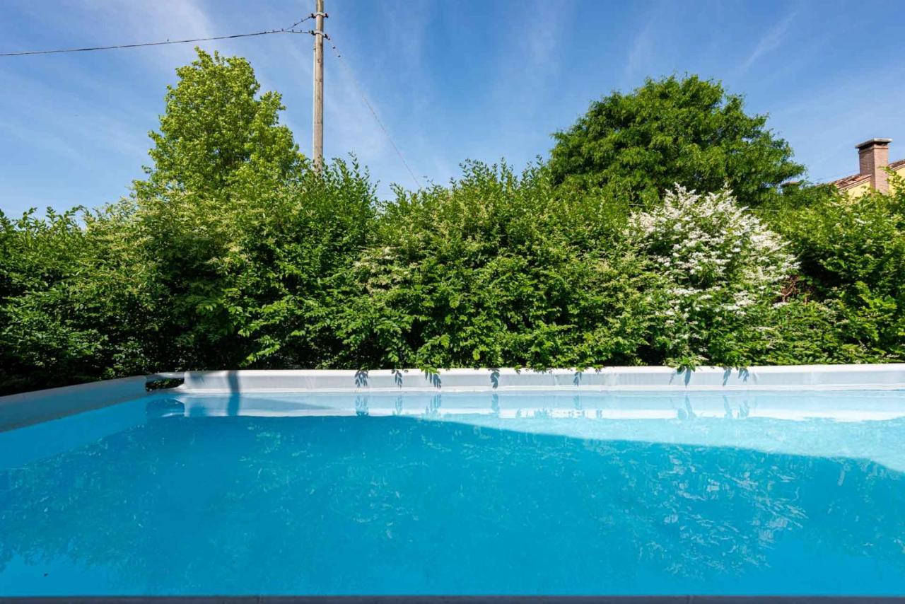 Country House Viaro_150Sqm Vanzo Exterior foto