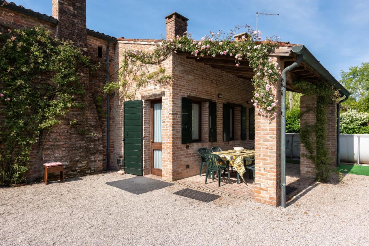 Country House Viaro_150Sqm Vanzo Exterior foto