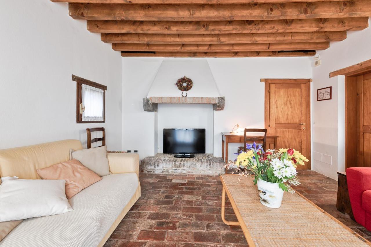 Country House Viaro_150Sqm Vanzo Exterior foto